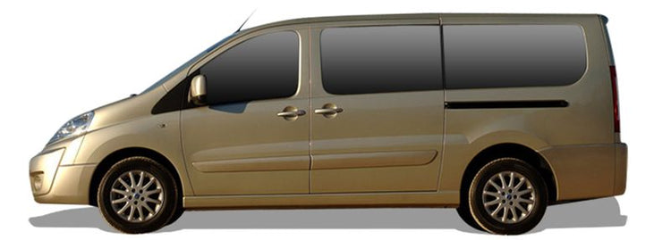 FIAT SCUDO Injektoren