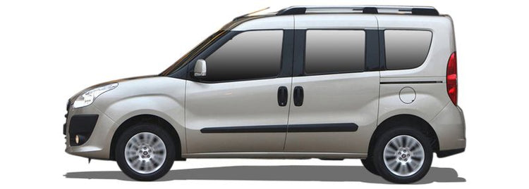 FIAT DOBLO Kombi Injektoren