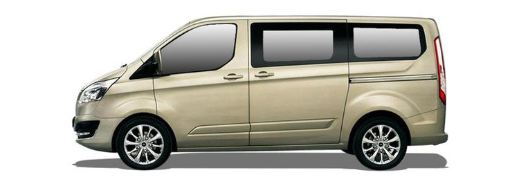 FORD TOURNEO CUSTOM V362 Injektoren