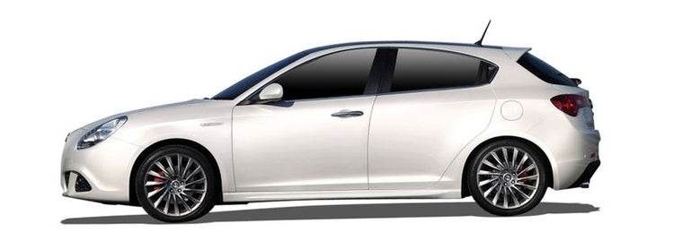 ALFA ROMEO GIULIETTA Injektoren