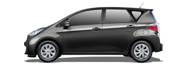 TOYOTA VERSO S Injektoren