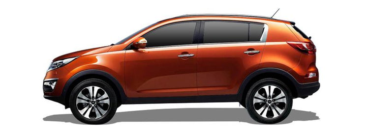 KIA SPORTAGE III Injektoren