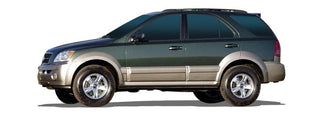 KIA SORENTO I Injektoren