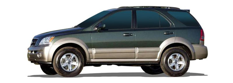 KIA SORENTO I Injektoren