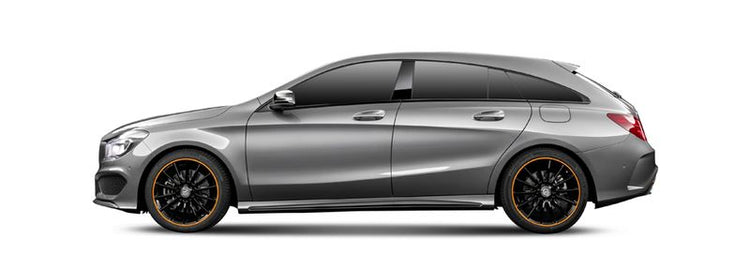 MERCEDES-BENZ CLA Shooting Brake Injektoren