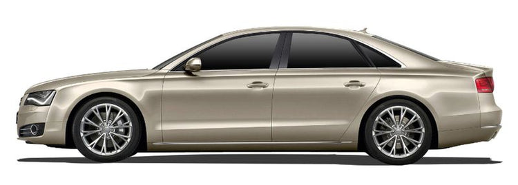 AUDI A8 D4 Injektoren
