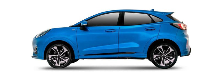FORD PUMA Injektoren