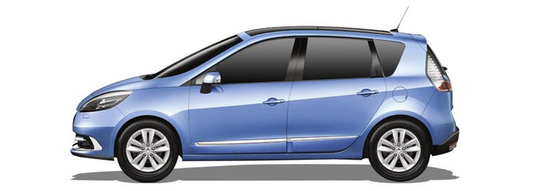 RENAULT SCÉNIC III Injektoren