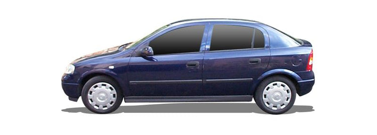 OPEL ASTRA G CLASSIC Injektoren