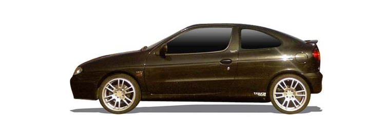 RENAULT MEGANE I Coach Injektoren