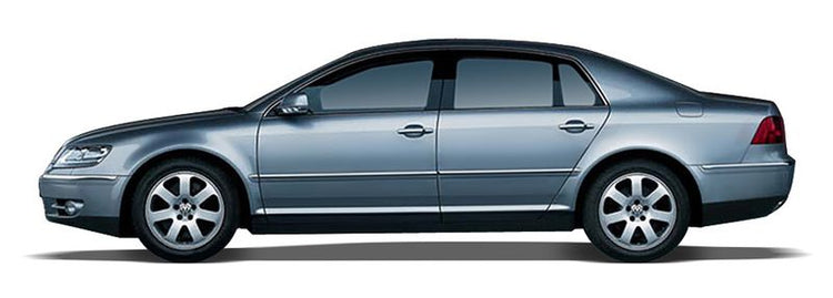 VW PHAETON Injektoren