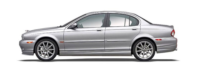 JAGUAR X-TYPE I Injektoren