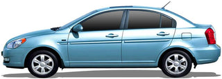HYUNDAI ACCENT III Stufenheck Injektoren