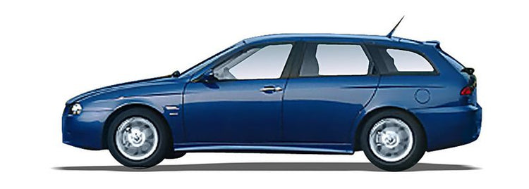 ALFA ROMEO 156 Sportwagon Injektoren