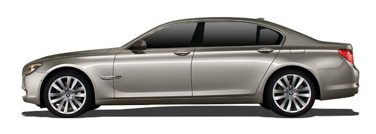 BMW 7 Injektoren