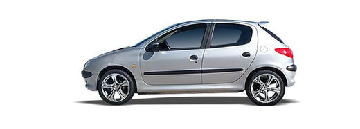 PEUGEOT 206 Stufenheck