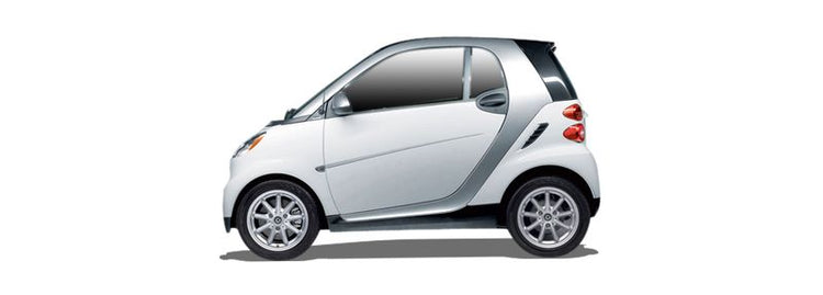 SMART FORTWO Coupe Injektoren