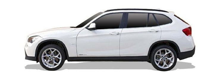 BMW X1 Injektoren