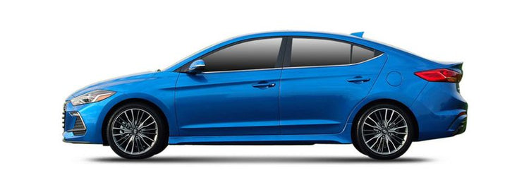 HYUNDAI ELANTRA VI Stufenheck Injektoren