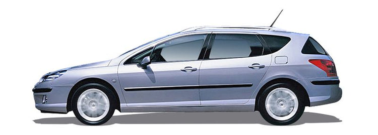 PEUGEOT 407 SW Injektoren