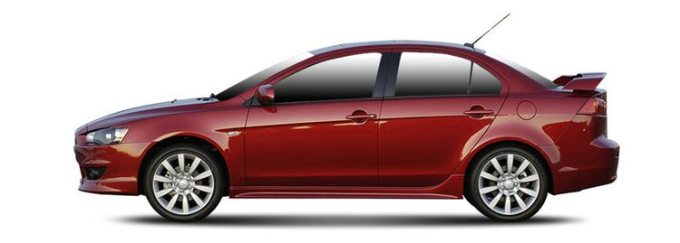 MITSUBISHI LANCER VIII Injektoren