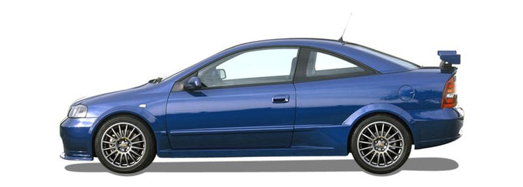 OPEL ASTRA G Coupe Injektoren