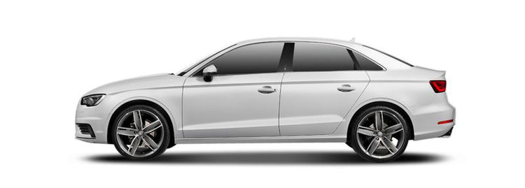 AUDI A3 Limousine Injektoren