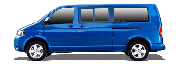 VW MULTIVAN T5 Injektoren