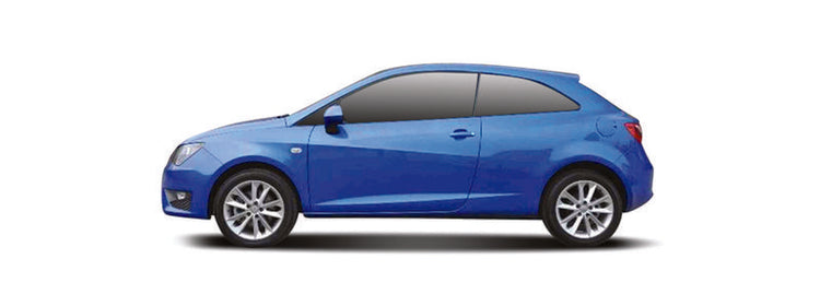 SEAT IBIZA IV SC Injektoren