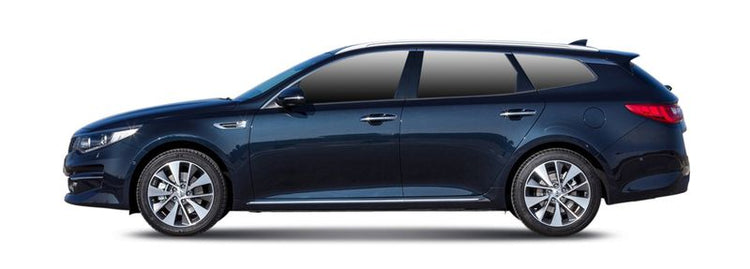 KIA OPTIMA Sportswagon Injektoren
