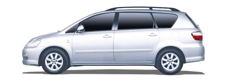TOYOTA AVENSIS VERSO Injektoren