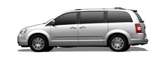 CHRYSLER GRAND VOYAGER V Injektoren