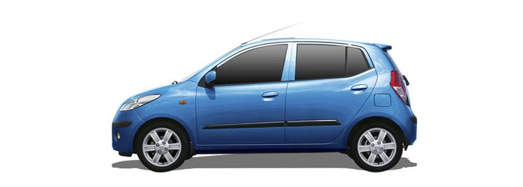 HYUNDAI i10 I Injektoren