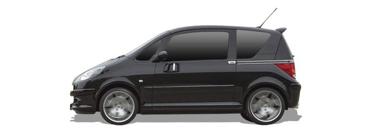 PEUGEOT 1007 Injektoren