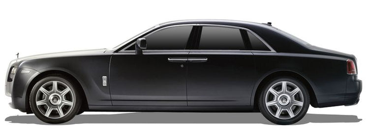ROLLS-ROYCE GHOST I Injektoren