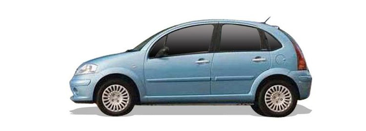 CITROËN C3 I Injektoren