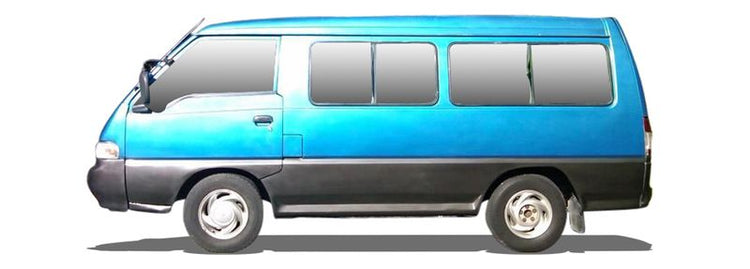 HYUNDAI H100 Injektoren
