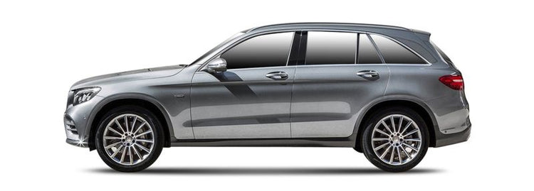 MERCEDES-BENZ GLC Injektoren