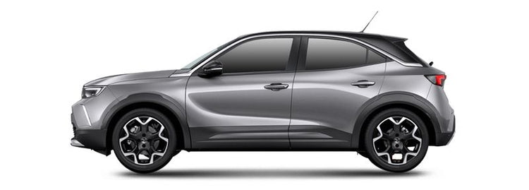 OPEL MOKKA Injektoren