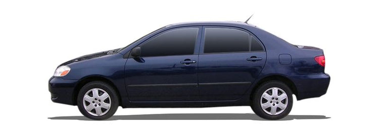 TOYOTA COROLLA Injektoren