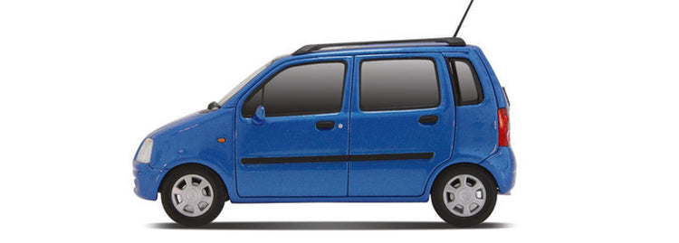 OPEL AGILA A Injektoren