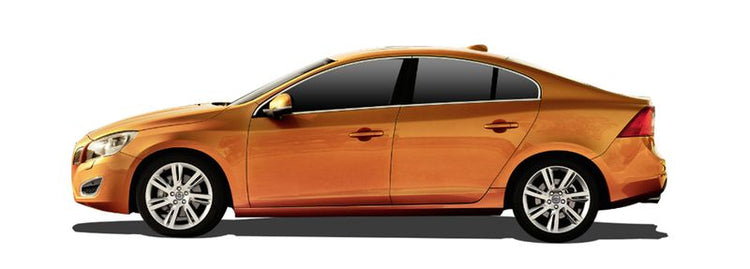 VOLVO S60 II Injektoren