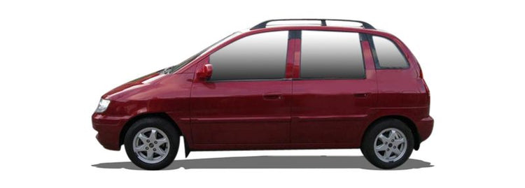 HYUNDAI MATRIX Injektoren