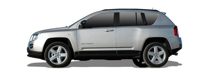JEEP COMPASS Injektoren
