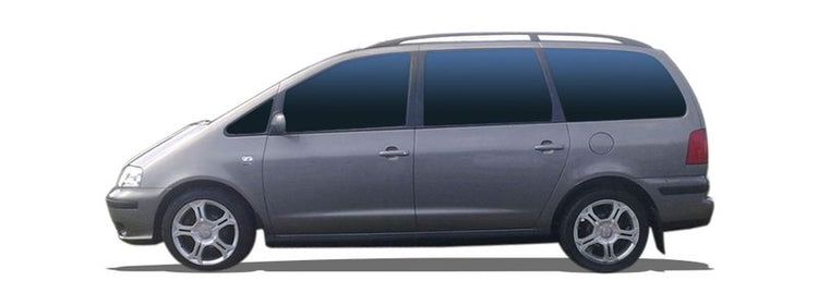 SEAT ALHAMBRA Injektoren