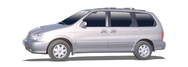 KIA CARNIVAL II Injektoren