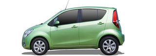 OPEL AGILA B Injektoren