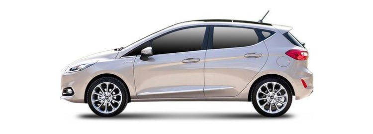 FORD FIESTA VII Injektoren