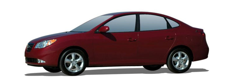 HYUNDAI ELANTRA IV Stufenheck Injektoren