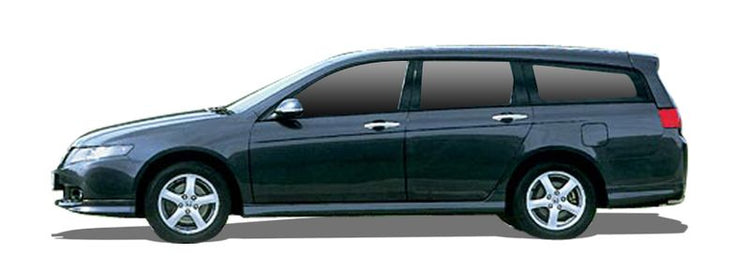 HONDA ACCORD VII Tourer Injektoren
